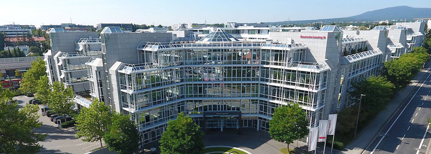 Unternehmensporträt Deutsche Leasing