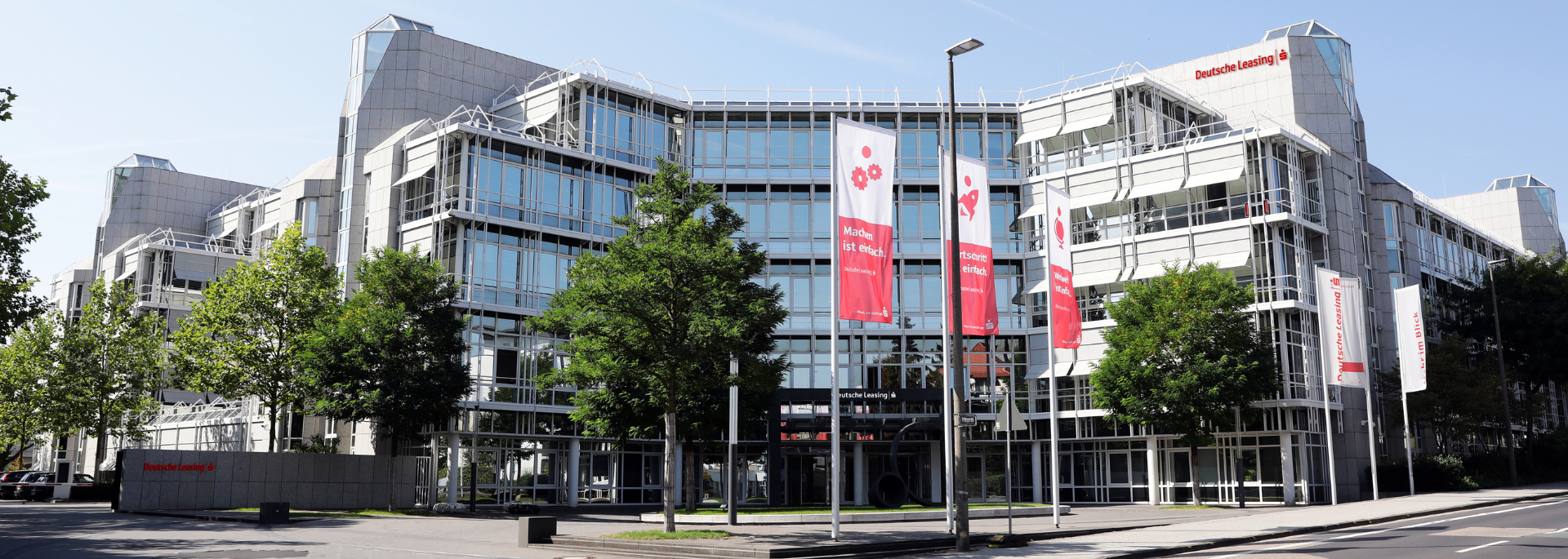Die Deutsche Leasing in Bad Homburg Nachhaltigkeit als Unternehmensprinzip