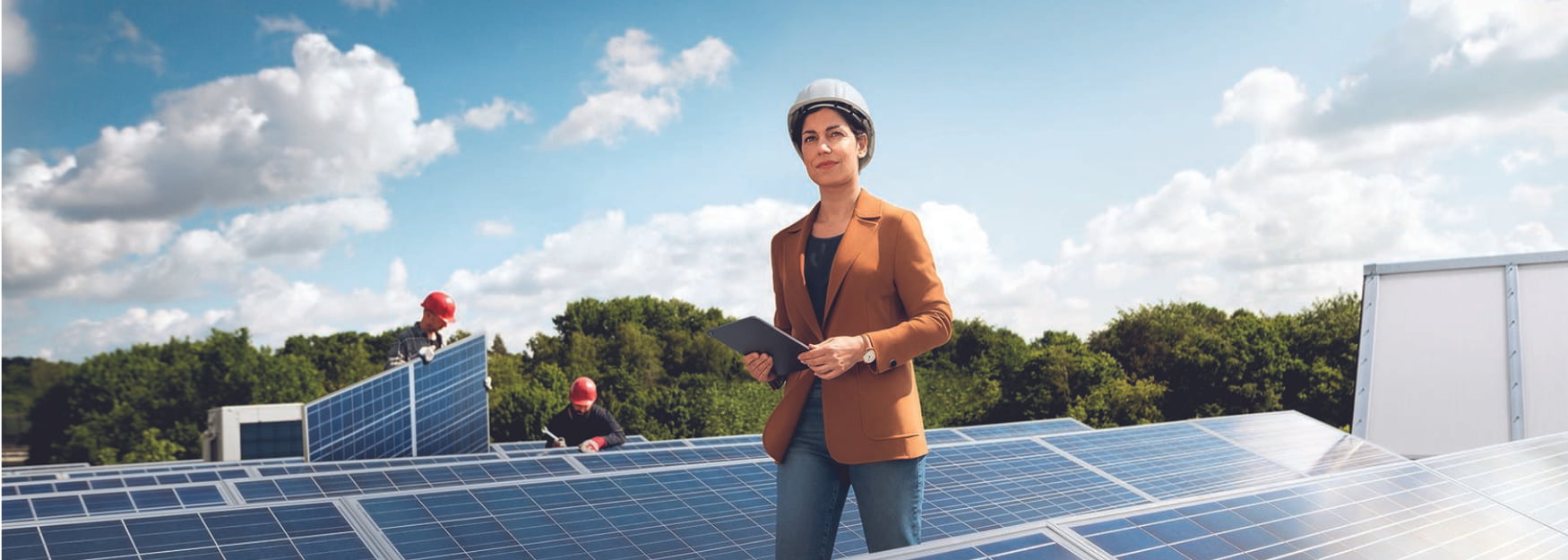 Transformationsfinanzierung: Wer finanziert den Weg aus der Klimakrise