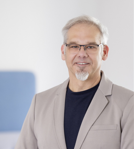 Portrait von J&ouml;rg Friedrich