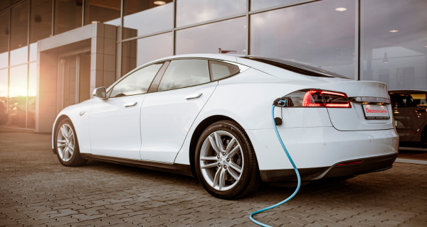 Elektromobilit&auml;t bei der Deutschen Leasing
