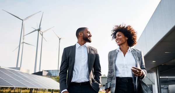 Vom Kostenfaktor zum Wettbewerbsvorteil