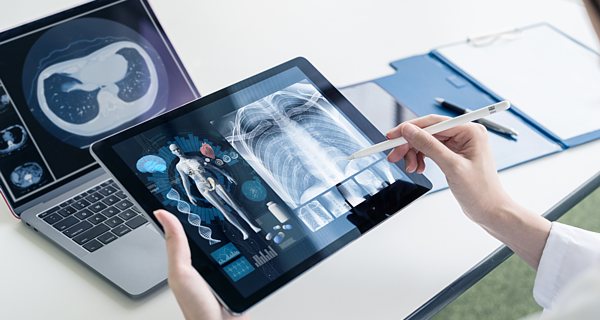 Vermietung von bildgebenden Ger&auml;ten