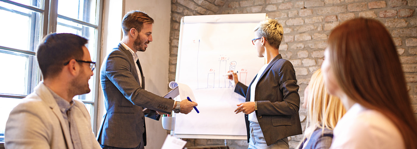 Was Topexperten Firmen raten