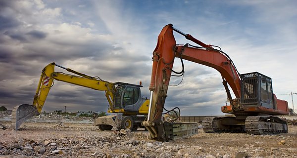 Construction machinery