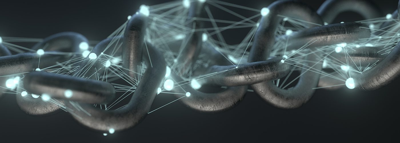 Blockchain und Roboter
