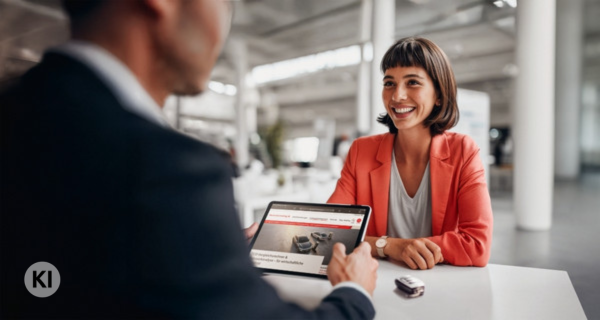 Fuhrparkberatung bei der Deutschen Leasing Fuhrparkberatung bei der Deutschen Leasing