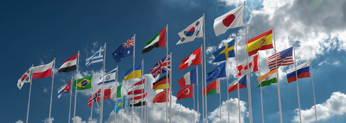 Wie Sie sich jetzt gegen geopolitische Risiken wappnen Wie Sie sich jetzt gegen geopolitische Risiken wappnen