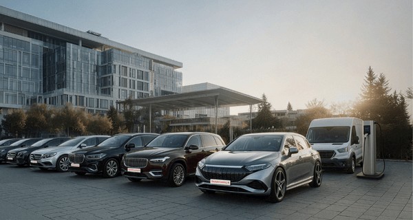 Mobilitätslösungen der Deutschen Leasing Mobilitätslösungen der Deutschen Leasing