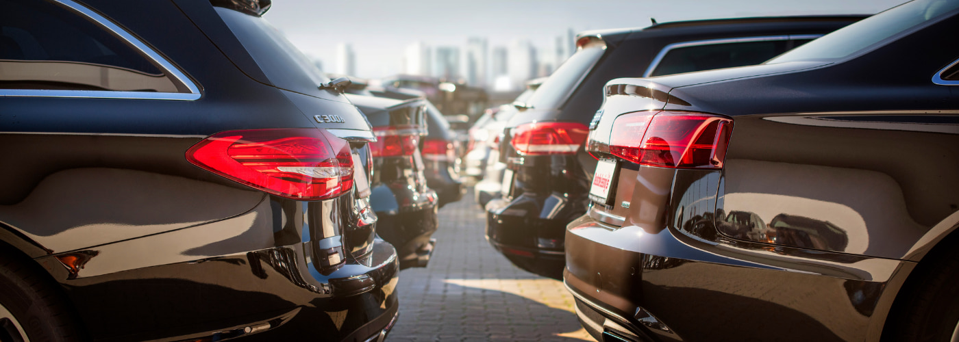 Fahrzeuglogistik bei der Deutschen Leasing