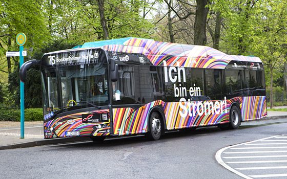 Erheblicher Investitionsbedarf im Bereich ÖPNV