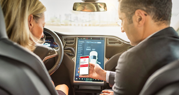 Deutsche Leasing Mobility App Deutsche Leasing Mobility App