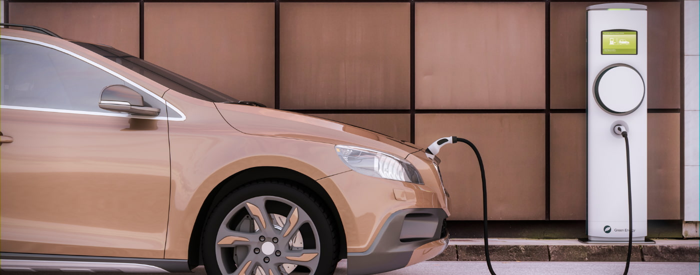 Elektroautos halten Einzug