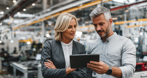 Digitaler Produktpass Was KMU jetzt wissen müssen