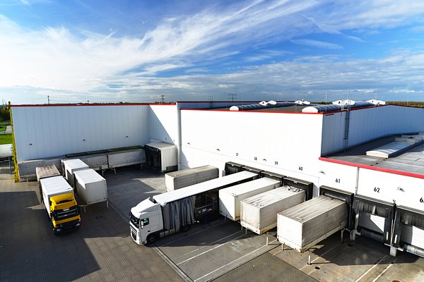 Nutzfahrzeug-Leasing der Deutschen Leasing