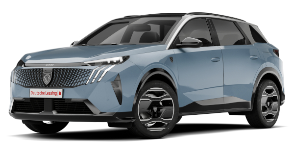 Peugeot E-5008