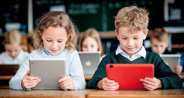 Digitalisierung an Schulen