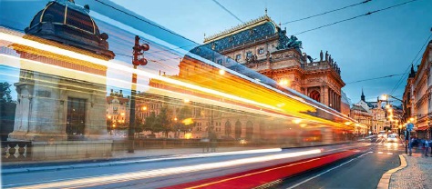 öffentlicher Personennahverkehr