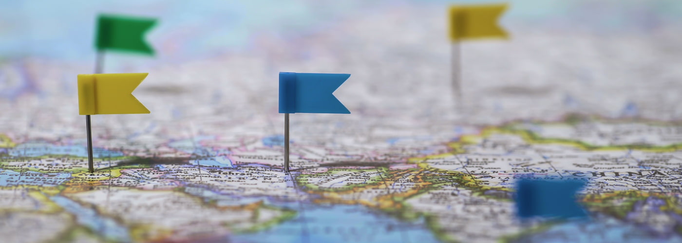 Deutsche Leasing unterstützt bei der Internationalisierung von Unternehmen Deutsche Leasing unterstützt bei der Internationalisierung von Unternehmen