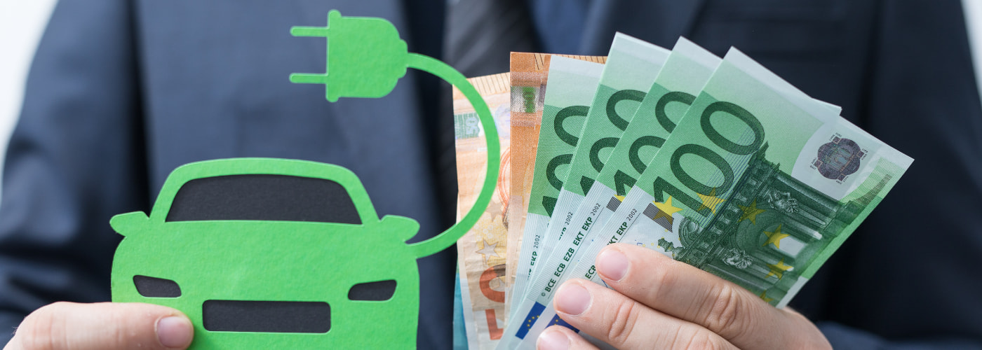 Prämie für Elektroautos Prämie für Elektroautos