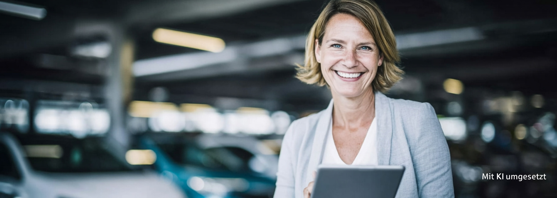 Flottenversicherung von der Deutschen Leasing Mit Sicherheit mobil