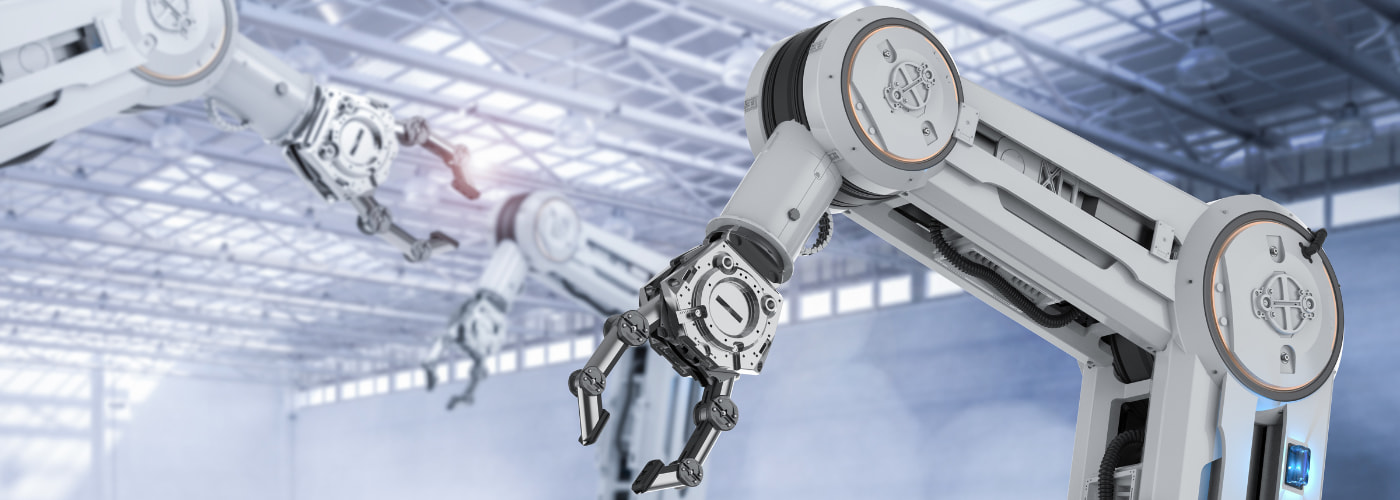 Künstliche Intelligenz und Cobots könnten fehlendes Personal ersetzen Künstliche Intelligenz und Cobots könnten fehlendes Personal ersetzen