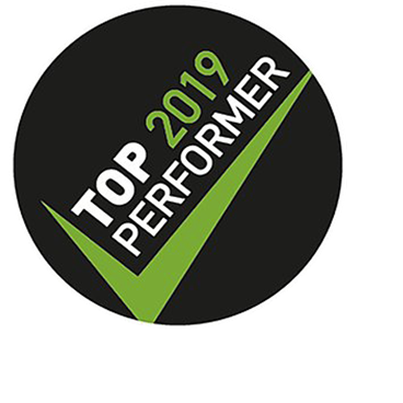 TopPerformer - Deutsche Leasing