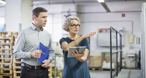 Der Mittelstand digitalisiert. Sind Sie dabei?