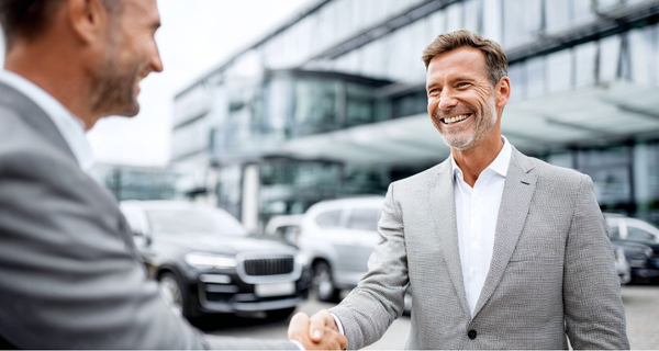 Fuhrparkmanagement Deutsche Leasing