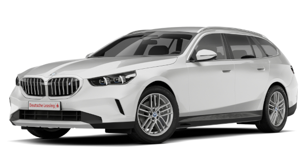 BMW i5 Touring