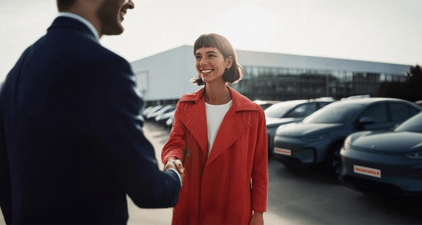 Fuhrparkbetreuung bei der Deutschen Leasing Fuhrparkbetreuung bei der Deutschen Leasing