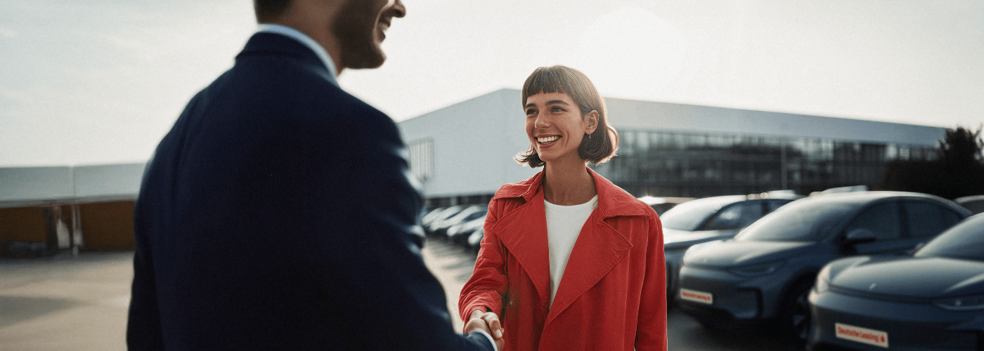 Fuhrparkbetreuung der Deutschen Leasing