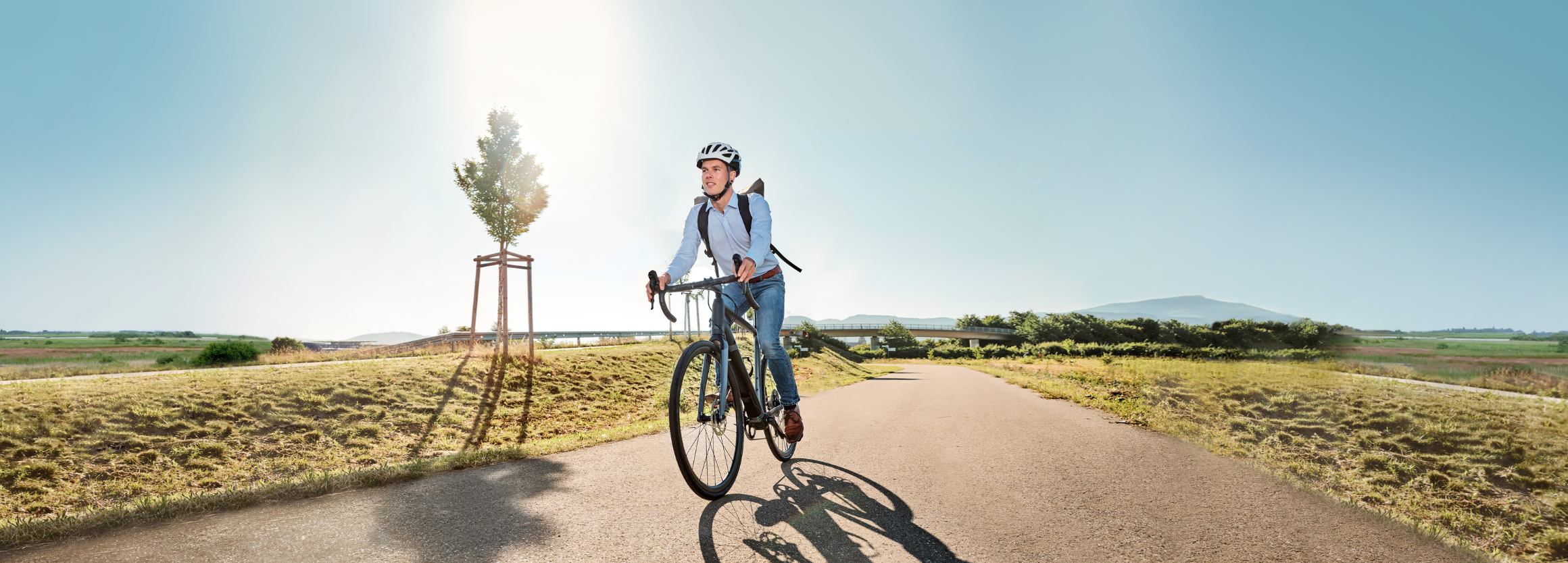 Dienstrad-Leasing Auf dem Fahrrad zu einer nachhaltigen Mobilität