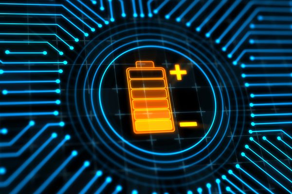 Batterieherstellung