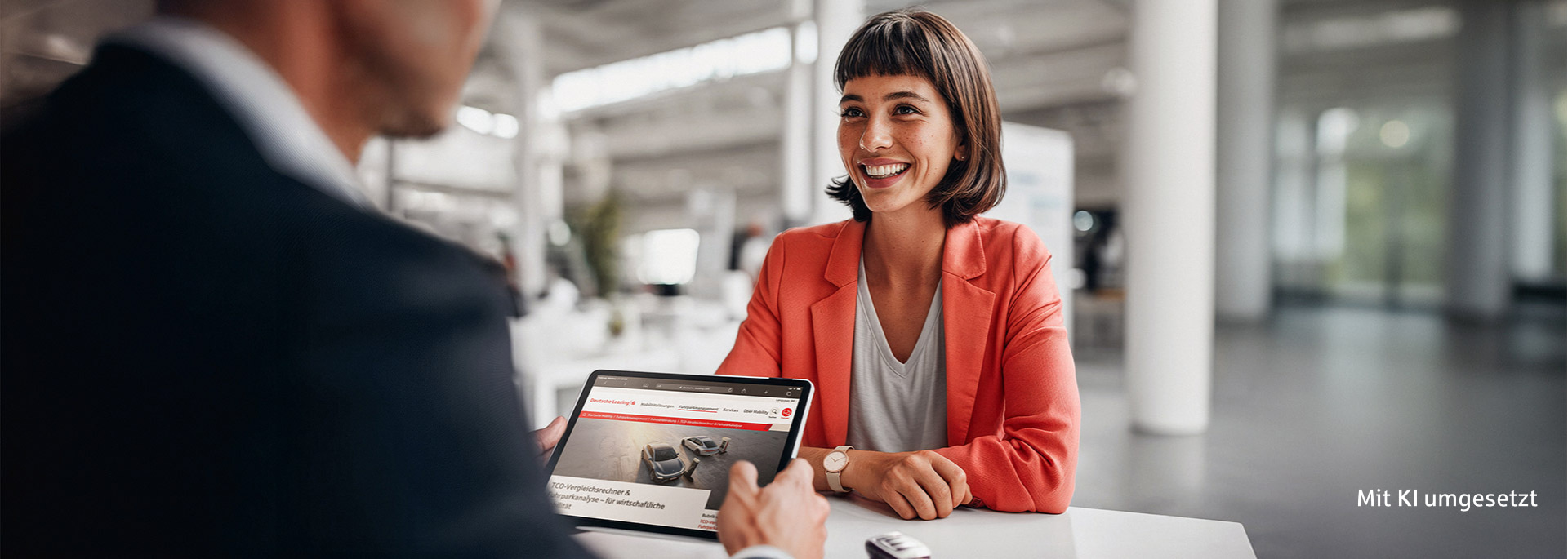 Fuhrparkberatung der Deutschen Leasing Fuhrparkberatung der Deutschen Leasing