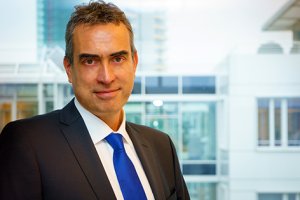 Gerald Spänig, Vertriebsleiter Baumaschinen bei der Deutschen Leasing