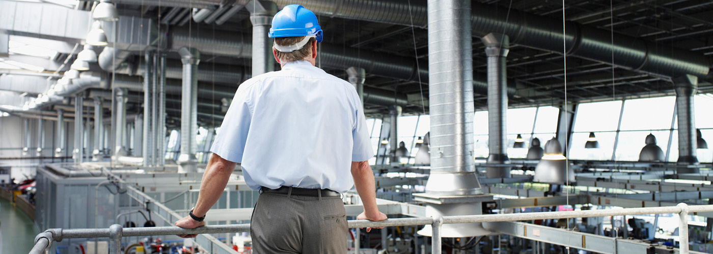 Mit Maschinenleasing viele Vorteile sichern