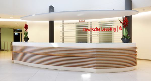 Annual Reports Deutsche Leasing