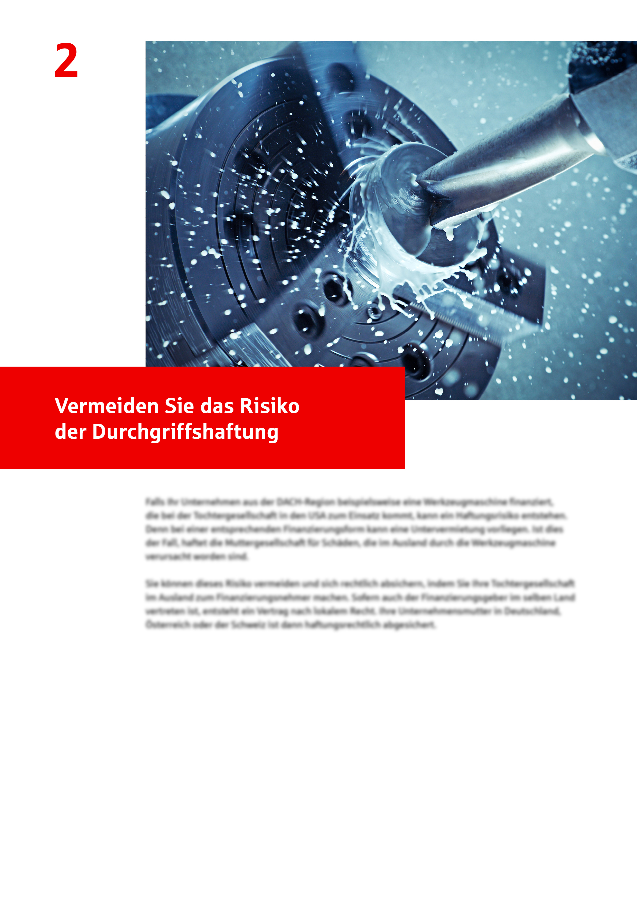6 Tipps Auslandsfinanzierung 6 Tipps Auslandsfinanzierung