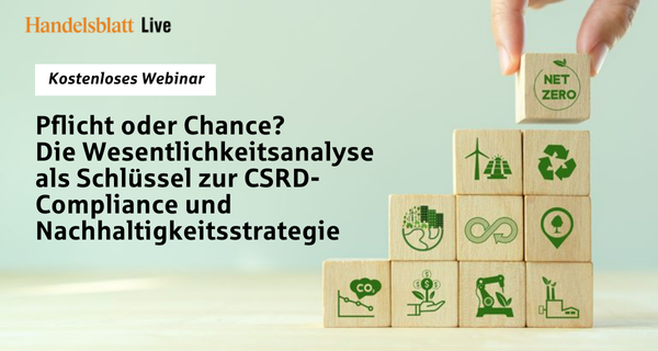 Pflicht oder Chance? 