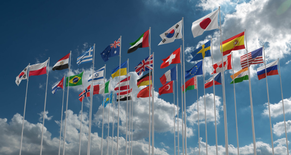 So wappnen sich Mittelständler gegen geopolitische Unsicherheiten