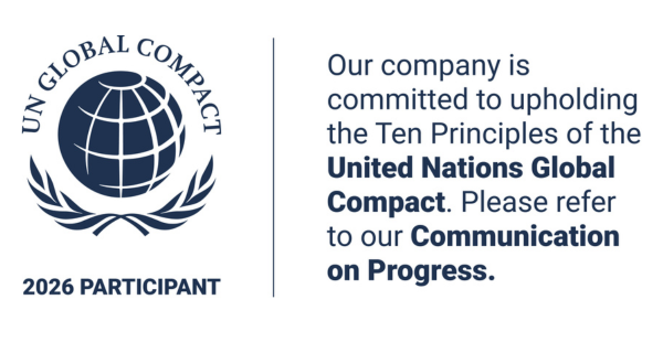 UN Global Compact und die Deutsche Leasing Die UN Global Compact