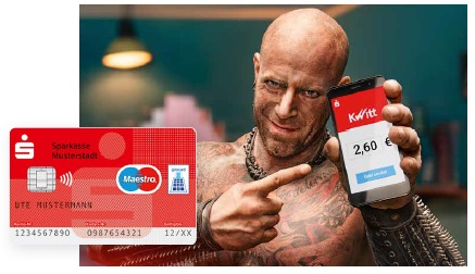 Bezahlen per Kwitt