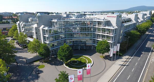 Deutsche Leasing Zentrale Bad Homburg