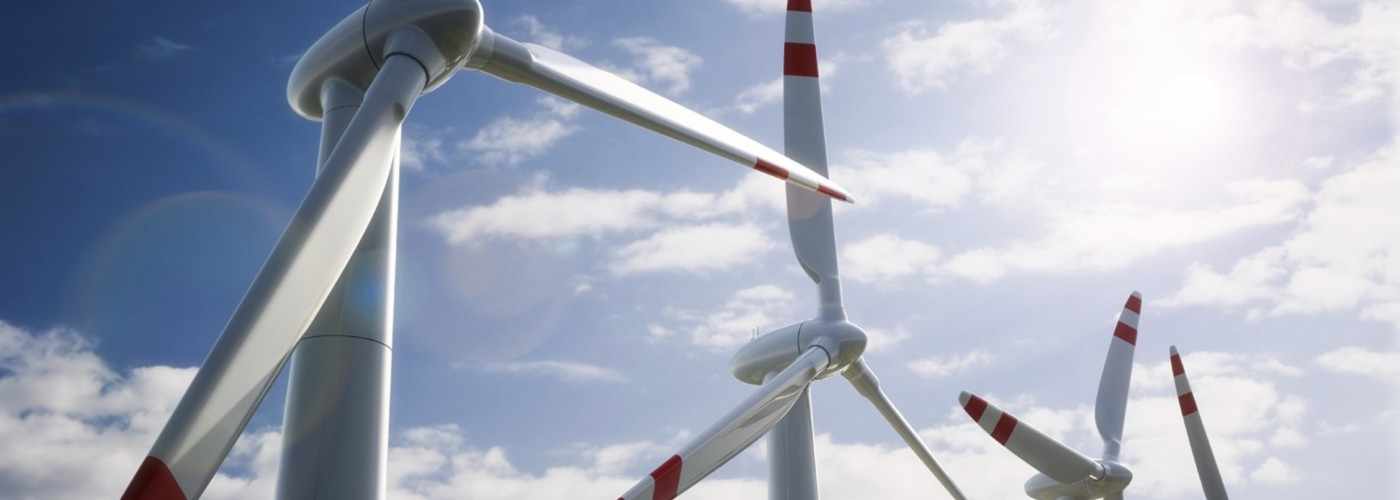 Windräder