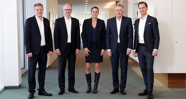 Deutsche Leasing - Brief des Vorstandes zum Gesch&auml;ftsjahr 