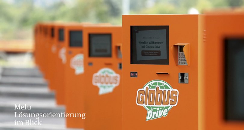 Investitionen in ein Warenwirtschaftssystem - Globus nutzt Leasing