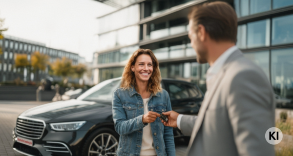Fuhrparkmanagement Fuhrparkmanagement der Deutschen Leasing