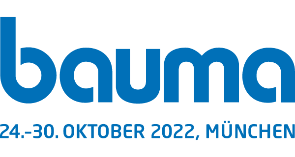 bauma 2022 in München bauma 2022 in München