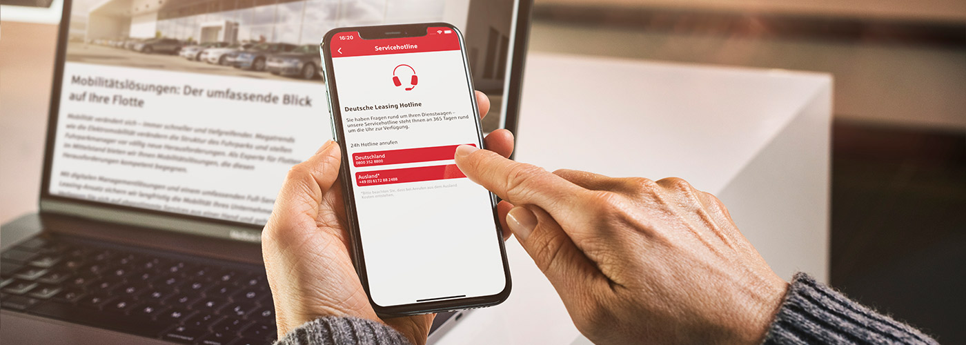 Online-Services – digitale Lösungen für ein effizientes Fuhrparkmanagement